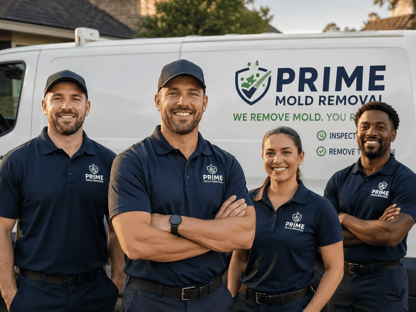 Mold Inspection in Winton, NC near me